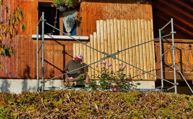 Pintura Residencial em SP: O Que Você Precisa Saber